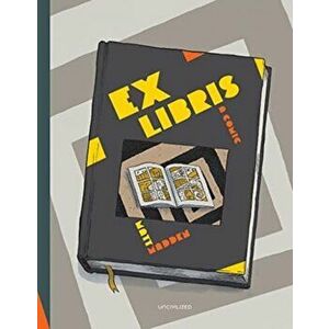 Ex Libris, Hardcover - Matt Madden imagine