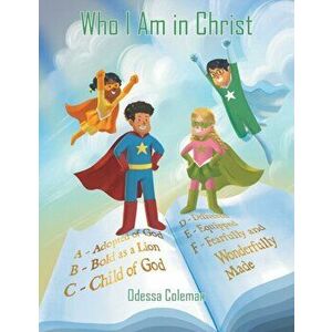 Who I Am in Christ, Paperback imagine
