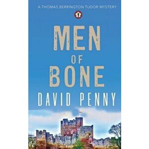 Men of Bone, Paperback - David Penny imagine