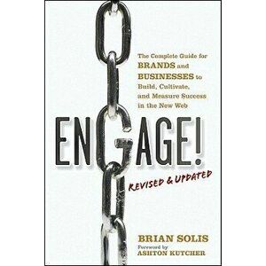 Engage!, Paperback - Brian Solis imagine