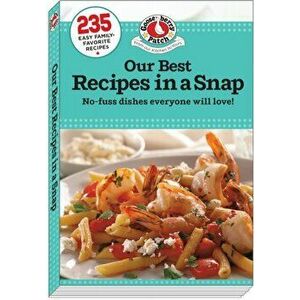 Our Best Recipes in a Snap, Paperback - *** imagine