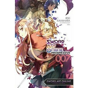 Sword Art Online Progressive 7 (Light Novel), Paperback - Reki Kawahara imagine