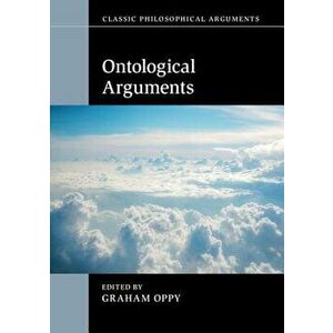 Ontological Arguments, Paperback - Graham Oppy imagine