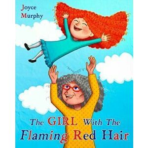The Girl With The Flaming Red Hair, Paperback - Joyce Murphy imagine