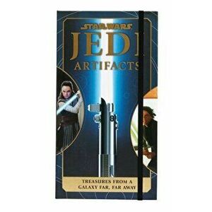 Star Wars: Jedi Artifacts: Treasures from a Galaxy Far, Far Away (Star Wars for Kids, Star Wars Gifts, High Republic) - *** imagine