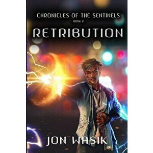 Retribution, Paperback - Jon Wasik imagine