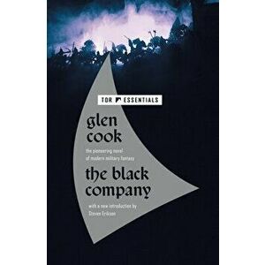 The Black Company, Paperback - Glen Cook imagine