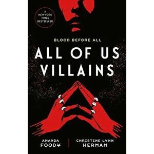 All of Us Villains, Hardcover - Amanda Foody imagine