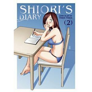 Shiori's Diary Vol. 2, Paperback - Tsuya Tsuya imagine