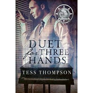 Duet for Three Hands, Paperback - Tess Thompson imagine