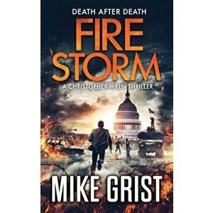 Firestorm, Paperback - Mike Grist imagine