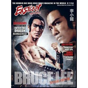Bruce Lee: Eastern Heroes Special collectors Edition No 1, Paperback - Ricky Baker imagine