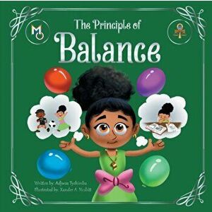The Principle of Balance, Paperback - Adjwoa Tyehimba imagine