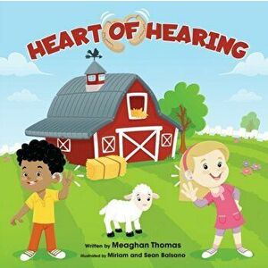 Heart of Hearing, Paperback - Meaghan Thomas imagine