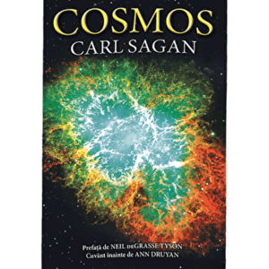 Cosmos - Carl Sagan imagine