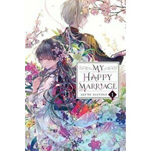 My Happy Marriage, Vol. 1 (Light Novel), Paperback - Akumi Agitogi imagine