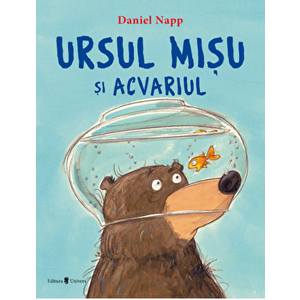 Ursul Misu si acvariul - Daniel Napp imagine