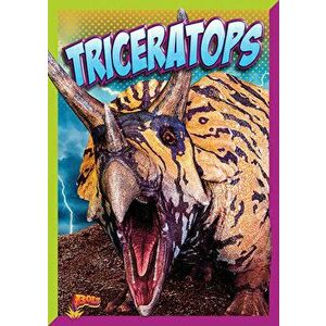 Triceratops, Paperback - Gail Radley imagine