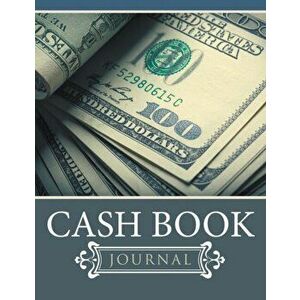 Cash Book Journal, Paperback - *** imagine