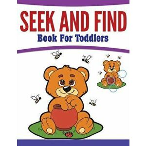 Seek And Find Book For Toddlers, Paperback - *** imagine
