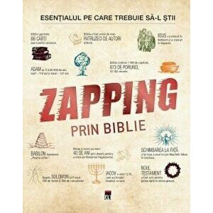 Zapping prin Biblie - Eric Denimal imagine