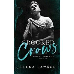 Crooked Crows, Paperback - Elena Lawson imagine
