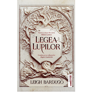 Legea lupilor - Leigh Bardugo imagine