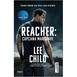 Reacher: Capcana Margrave - Lee Child imagine