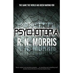 Psychotopia. Main - Large Print, Hardback - R.N. Morris imagine