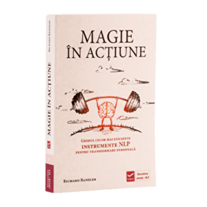 Magie in actiune - Richard Bandler imagine