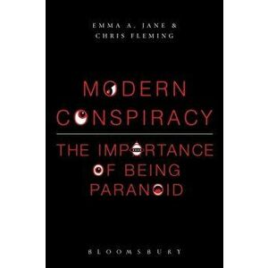Modern Conspiracy. The Importance of Being Paranoid, Paperback - *** imagine