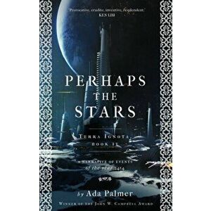 Perhaps the Stars, Hardback - Ada Palmer imagine
