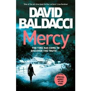 Mercy, Hardback - David Baldacci imagine