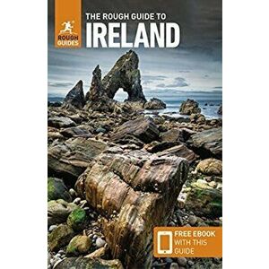 The Rough Guide to Ireland (Travel Guide with Free eBook). 13 Revised edition, Paperback - Rough Guides imagine