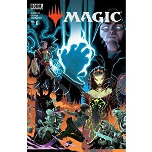 Magic Vol. 1, Hardback - Jed MacKay imagine