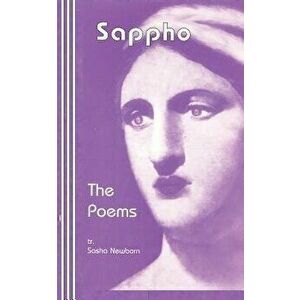Sappho: The Poems, Paperback - Sasha Newborn imagine