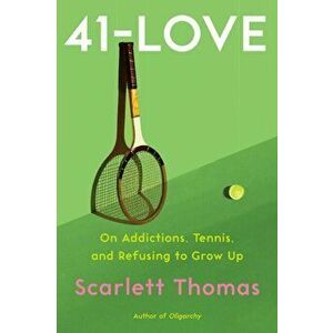 41-love. A Memoir, Hardback - Scarlett Thomas imagine