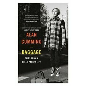 Baggage. Tales from a Fully Packed Life, Main, Hardback - Alan Cumming imagine