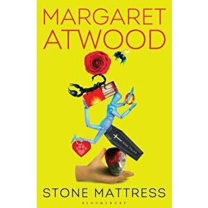 Stone Mattress. Nine Tales, Hardback - Margaret Atwood imagine