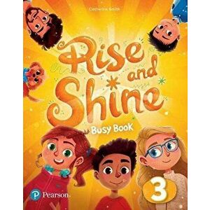 Rise and Shine Level 3 Busy Book, Paperback - *** imagine