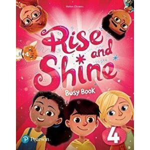 Rise and Shine Level 4 Busy Book, Paperback - *** imagine