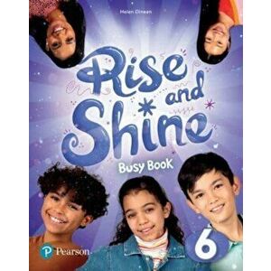 Rise and Shine Level 6 Busy Book, Paperback - *** imagine