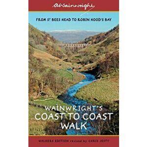 Wainwright's Coast to Coast Walk (Walkers Edition). From St Bees Head to Robin Hood's Bay, Revised Edition, Paperback - Alfred Wainwright imagine