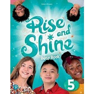 Rise and Shine Level 5 Busy Book, Paperback - *** imagine