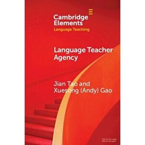 Language Teacher Agency. New ed, Paperback - *** imagine