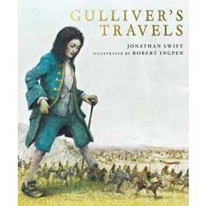 Gulliver's Travels, Hardback - Jonathan Swift imagine