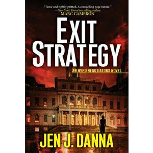Exit Strategy, Paperback - Jen J. Danna imagine