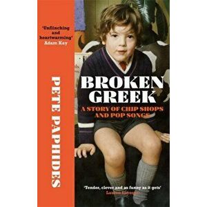 Broken Greek, Paperback - Pete Paphides imagine