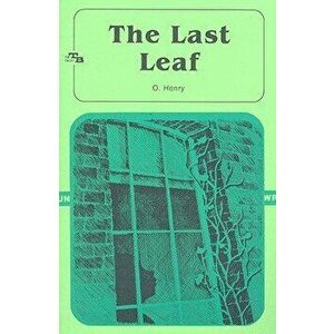 The Last Leaf, Paperback - *** imagine