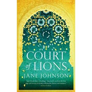 Court of Lions, Hardback - Jane Johnson imagine